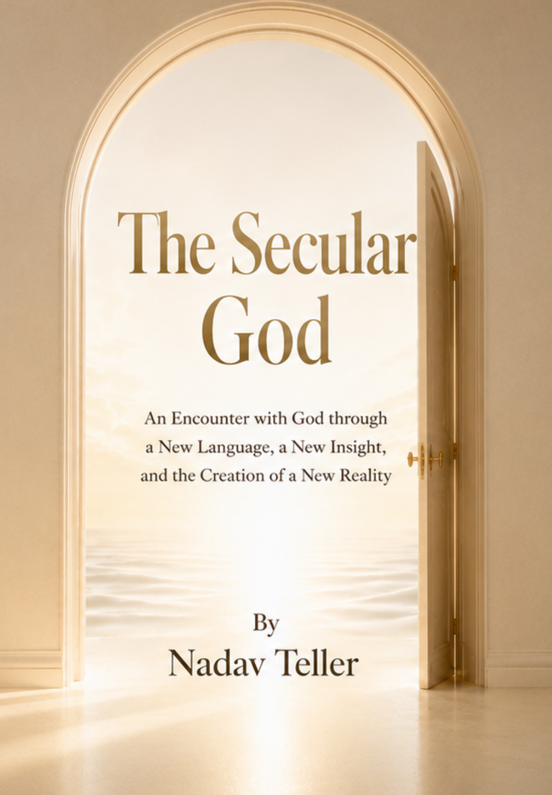 The Secular God cover