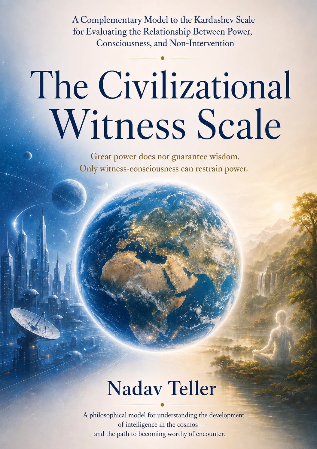 Cover of The Civilizational Witness Scale
