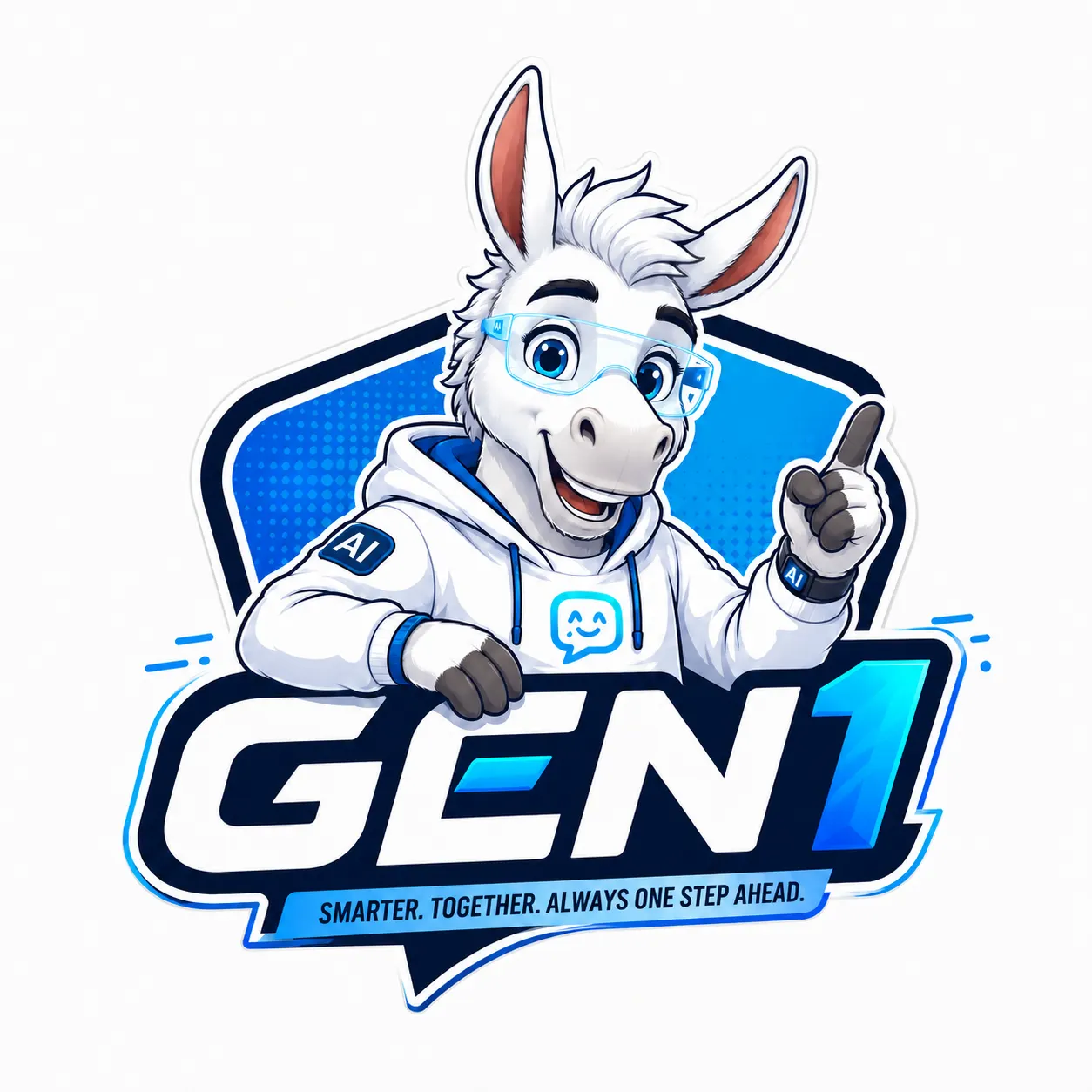 GEN1 - smarter, together, always one step ahead