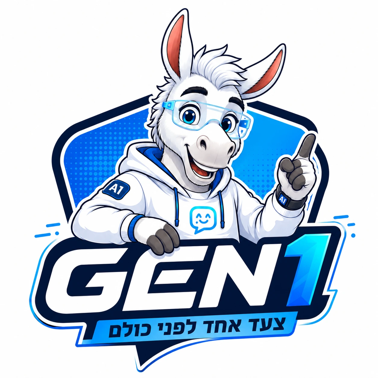 GEN1 - צעד אחד לפני כולם